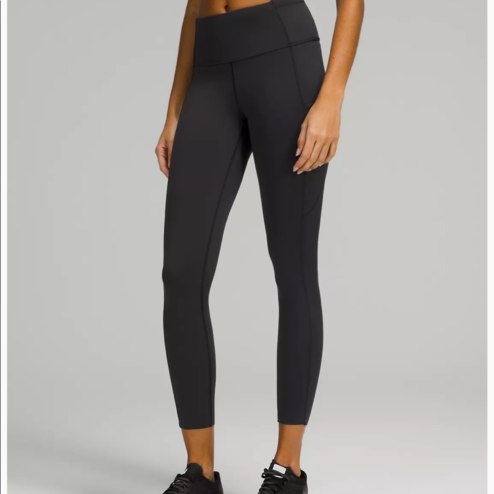 Lululemon Black Leggings